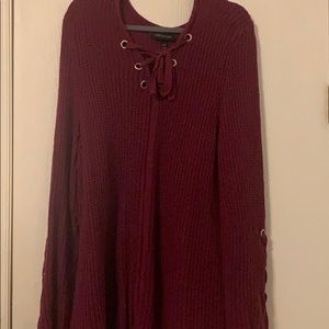 Lane Bryant sweater